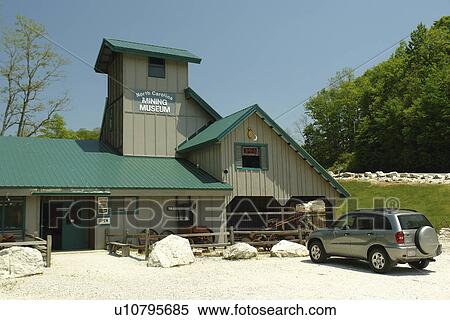 Little Switzerland, NC, North Carolina, Blue Ridge Mountains, Appalachian Mts Mining Museum View Large Photo Image Stock Photography - Little Switzerland, NC, North Carolina, Blue Ridge Mountains, Appalachian Mts Mining Museum. Fotosearch