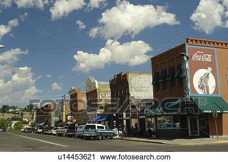 Livingston, MT, Montana, downtown View Large Photo Image Stock Image - Livingston, MT, Montana, downtown. Fotosearch