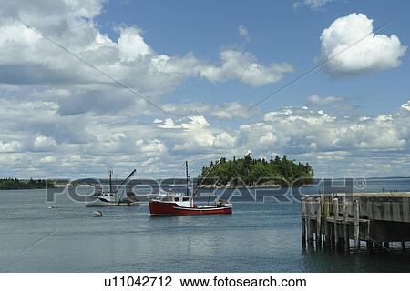 Lubec, ME, Maine, Bay of Fundy, Denny's bays, Eastern Most Town in the U. S. View Large Photo Image Stock Image - Lubec, ME, Maine, Bay of Fundy, Denny's bays, Eastern Most Town in the U. S.. Fotosearch