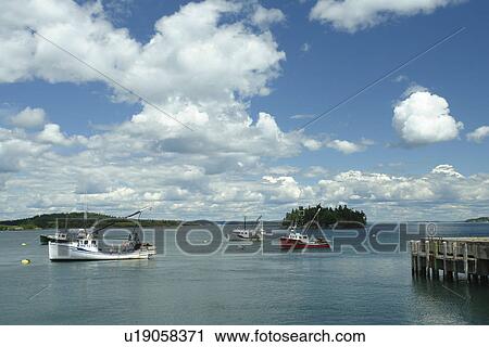 Lubec, ME, Maine, Bay of Fundy, Denny's bays, Eastern Most Town in the U. S. View Large Photo Image Stock Image - Lubec, ME, Maine, Bay of Fundy, Denny's bays, Eastern Most Town in the U. S.. Fotosearch