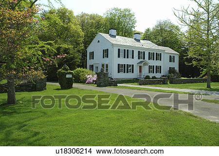 Madison, CT, Connecticut, View Large Photo Image Picture - Madison, CT, Connecticut, . Fotosearch
