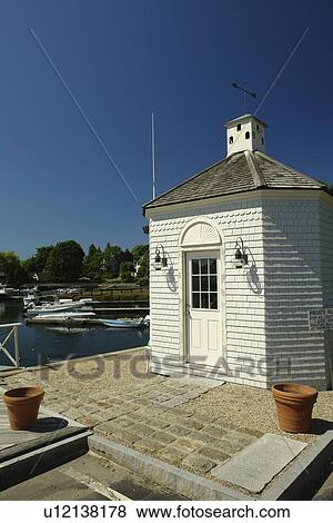 Stock Photo -  Manchester-by-the-Sea, MA, Massachusetts, Massachusetts Bay. Fotosearch