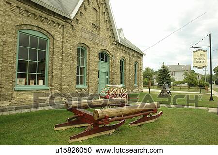 Manistee, MI, Michigan, Manistee County Historical Museum View Large Photo Image Stock Image - Manistee, MI, Michigan, Manistee County Historical Museum. Fotosearch