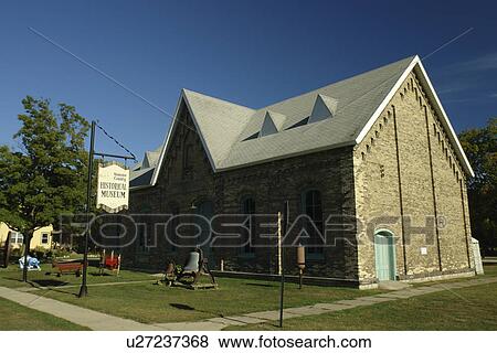 Manistee, MI, Michigan, Manistee County Historical Museum View Large Photo Image Stock Photo - Manistee, MI, Michigan, Manistee County Historical Museum. Fotosearch
