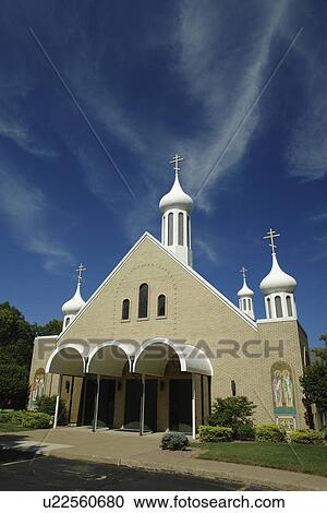 Marblehead, OH, Ohio, St. Mary Byzantine Catholic church View Large Photo Image Stock Image - Marblehead, OH, Ohio, St. Mary Byzantine Catholic church. Fotosearch