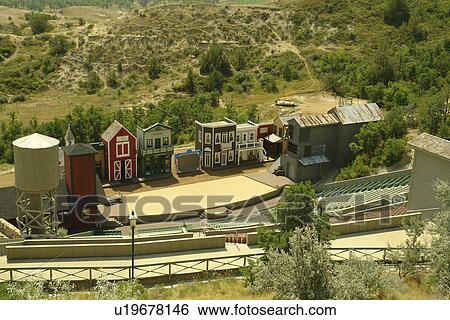Medora, ND, North Dakota, Medora Musical, amphitheater View Large Photo Image Stock Photograph - Medora, ND, North Dakota, Medora Musical, amphitheater. Fotosearch