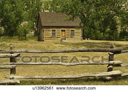 Medora, ND, North Dakota, Theodore Roosevelt National Park, South Unit, Visitor Center, Teddy Roosevelt's first ranch Maltese Cross log cabin View Large Photo Image Stock Image - Medora, ND, North Dakota, Theodore Roosevelt National Park, South Unit, Visitor Center, Teddy Roosevelt's first ranch Maltese Cross log cabin. Fotosearch