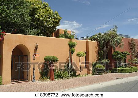 Mesilla, New Mexico, NM, View Large Photo Image Stock Image - Mesilla, New Mexico, NM, . Fotosearch