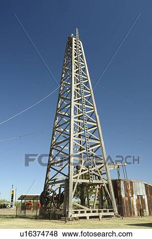 Stock Photo -  Midland, Texas, TX, . Fotosearch