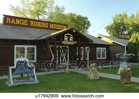 Miles City, MT, Montana, Range Riders Museum and Bert Clark Gun Collection View Large Photo Image Stock Photo - Miles City, MT, Montana, Range Riders Museum and Bert Clark Gun Collection. Fotosearch