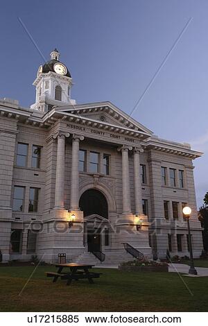 Missoula, MT, Montana, Courthouse, downtown, evening View Large Photo Image Stock Photography - Missoula, MT, Montana, Courthouse, downtown, evening. Fotosearch