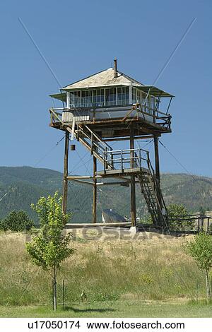 Picture -  Missoula, MT, Montana, Historical Museum at Fort Missoula. Fotosearch