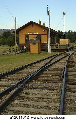 Missoula, MT, Montana, Historical Museum at Fort Missoula View Large Photo Image Stock Image - Missoula, MT, Montana, Historical Museum at Fort Missoula. Fotosearch