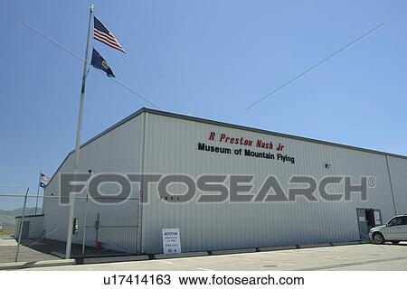 Missoula, MT, Montana, Museum of Mountain Flying View Large Photo Image Stock Image - Missoula, MT, Montana, Museum of Mountain Flying. Fotosearch