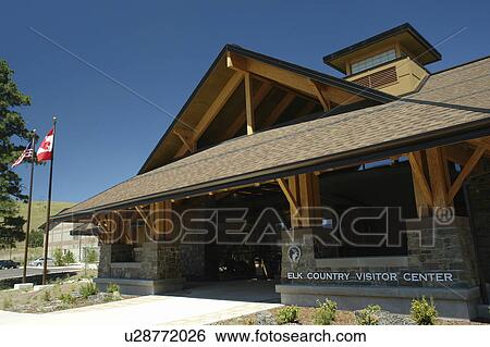 Missoula, MT, Montana, Rocky Mountain Elk Foundation Wildlife Visitor Center View Large Photo Image Stock Photograph - Missoula, MT, Montana, Rocky Mountain Elk Foundation Wildlife Visitor Center. Fotosearch