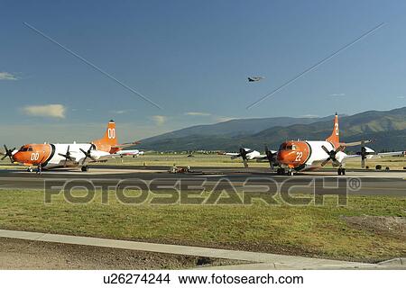 Missoula, MT, Montana, SmokeJumpers Base Aerial Fire Depot, Johnson-Bell Airport View Large Photo Image Picture - Missoula, MT, Montana, SmokeJumpers Base Aerial Fire Depot, Johnson-Bell Airport. Fotosearch