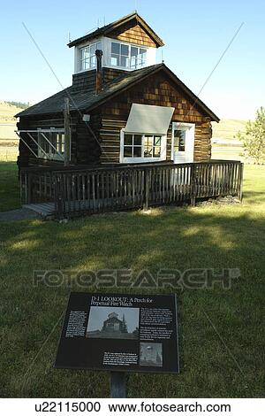 Missoula, MT, Montana, SmokeJumpers Base Aerial Fire Depot, lookout, viewpoint, Fire Watch Tower View Large Photo Image Stock Image - Missoula, MT, Montana, SmokeJumpers Base Aerial Fire Depot, lookout, viewpoint, Fire Watch Tower. Fotosearch