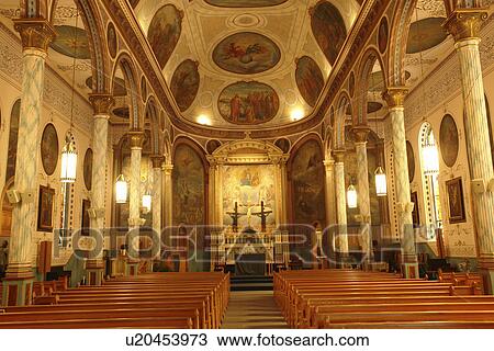 Missoula, MT, Montana, St. Francis Xavier Church 1889 View Large Photo Image Stock Image - Missoula, MT, Montana, St. Francis Xavier Church 1889. Fotosearch