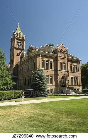 Missoula, MT, Montana, University of Montana View Large Photo Image Stock Image - Missoula, MT, Montana, University of Montana. Fotosearch
