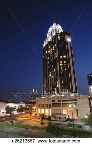 Mobile, Alabama, AL, View Large Photo Image Stock Photo - Mobile, Alabama, AL, . Fotosearch