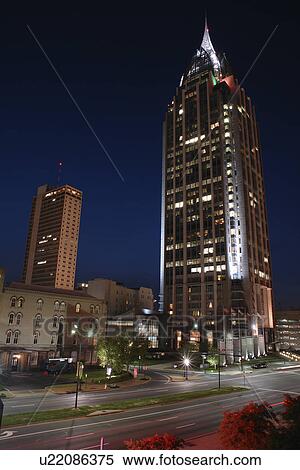 Mobile, Alabama, AL, View Large Photo Image Stock Photography - Mobile, Alabama, AL, . Fotosearch