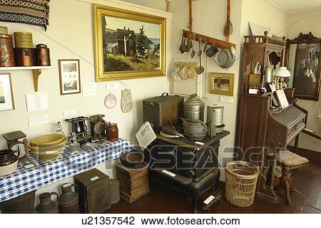 Monhegan Island, ME, Maine, Museum at Lighthouse Hill, Keepers Quarters View Large Photo Image Stock Image - Monhegan Island, ME, Maine, Museum at Lighthouse Hill, Keepers Quarters. Fotosearch