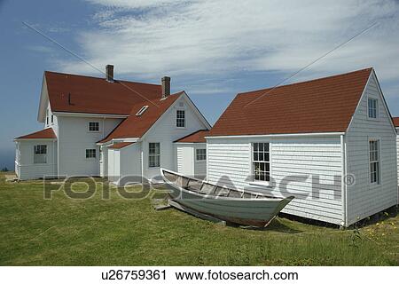Monhegan Island, ME, Maine, Museum at Lighthouse Hill View Large Photo Image Stock Image - Monhegan Island, ME, Maine, Museum at Lighthouse Hill. Fotosearch