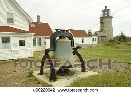 Monhegan Island, ME, Maine, Museum at Lighthouse Hill View Large Photo Image Stock Image - Monhegan Island, ME, Maine, Museum at Lighthouse Hill. Fotosearch