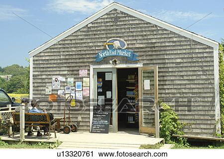 Monhegan Island, ME, Maine, Northend Market View Large Photo Image Stock Image - Monhegan Island, ME, Maine, Northend Market. Fotosearch