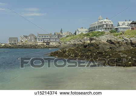 Monhegan Island, ME, Maine, View Large Photo Image Picture - Monhegan Island, ME, Maine, . Fotosearch