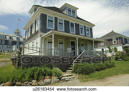 Monhegan Island, ME, Maine, View Large Photo Image Picture - Monhegan Island, ME, Maine, . Fotosearch