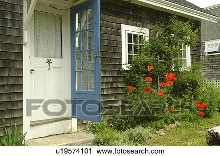 Monhegan Island, ME, Maine, View Large Photo Image Stock Image - Monhegan Island, ME, Maine, . Fotosearch
