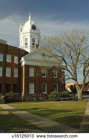 Monroeville, Alabama, AL, View Large Photo Image Stock Image - Monroeville, Alabama, AL, . Fotosearch