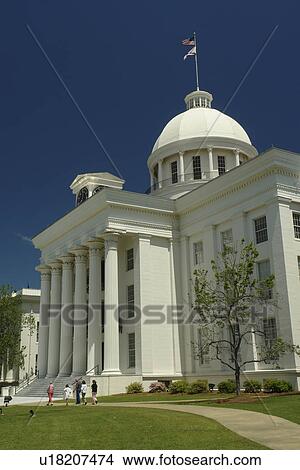 Picture -  Montgomery, Alabama, AL, . Fotosearch