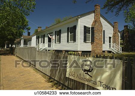 Montgomery, Alabama, AL, View Large Photo Image Stock Image - Montgomery, Alabama, AL, . Fotosearch