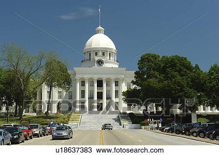 Montgomery, Alabama, AL, View Large Photo Image Stock Image - Montgomery, Alabama, AL, . Fotosearch