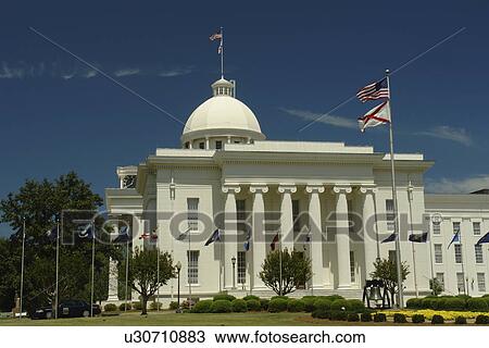 Stock Image -  Montgomery, Alabama, AL, . Fotosearch