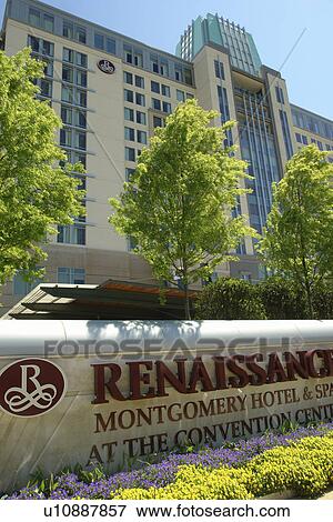 Montgomery, Alabama, AL, View Large Photo Image Stock Photo - Montgomery, Alabama, AL, . Fotosearch