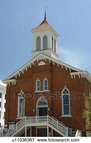 Montgomery, Alabama, AL, View Large Photo Image Stock Photo - Montgomery, Alabama, AL, . Fotosearch