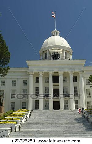 Montgomery, Alabama, AL, View Large Photo Image Stock Photo - Montgomery, Alabama, AL, . Fotosearch