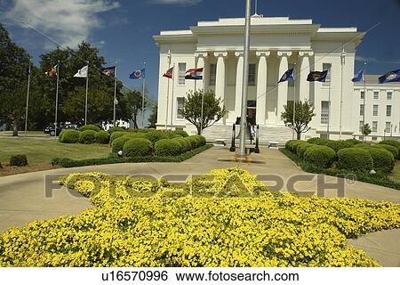 Stock Photograph -  Montgomery, Alabama, AL, . Fotosearch