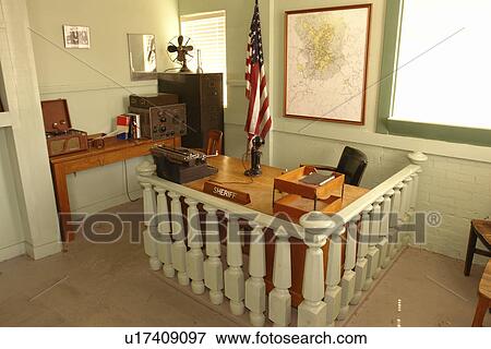 Mount Airy, NC, North Carolina, Andy Griffith Show Jail View Large Photo Image Stock Photo - Mount Airy, NC, North Carolina, Andy Griffith Show Jail . Fotosearch