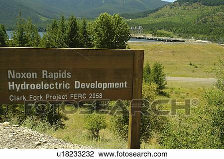 MT, Montana, Noxon Rapids Hydroelectric Development, Dam, Clark Fork River View Large Photo Image Stock Image - MT, Montana, Noxon Rapids Hydroelectric Development, Dam, Clark Fork River. Fotosearch