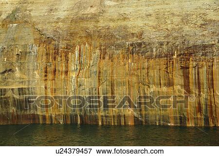 Munsing, MI, Michigan, Upper Peninsula, Lake Superior, Pictured Rocks Boat Cruise, Pictured Rocks National Lakeshore View Large Photo Image Stock Photo - Munsing, MI, Michigan, Upper Peninsula, Lake Superior, Pictured Rocks Boat Cruise, Pictured Rocks National Lakeshore. Fotosearch