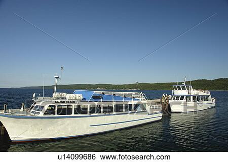 Munsing, MI, Michigan, Upper Peninsula, Lake Superior, Pictured Rocks Boat Cruise, harbor, marina View Large Photo Image Stock Photograph - Munsing, MI, Michigan, Upper Peninsula, Lake Superior, Pictured Rocks Boat Cruise, harbor, marina. Fotosearch