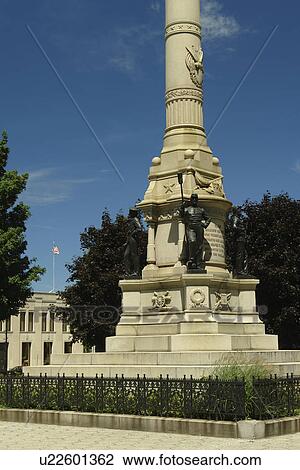 Muskegon, MI, Michigan, Hackley Park, Soldier's Monument, Civil War View Large Photo Image Stock Image - Muskegon, MI, Michigan, Hackley Park, Soldier's Monument, Civil War. Fotosearch