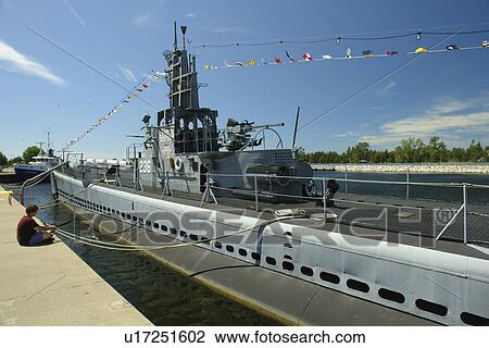 Muskegon, MI, Michigan, Lake Michigan, Great Lakes Naval Memorial and Museum, USS Silversides View Large Photo Image Stock Image - Muskegon, MI, Michigan, Lake Michigan, Great Lakes Naval Memorial and Museum, USS Silversides. Fotosearch