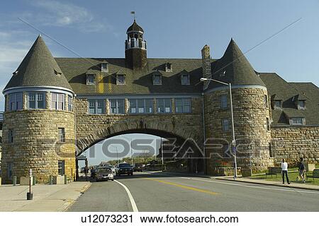 Narragansett, RI, Rhode Island, The Towers Casino View Large Photo Image Stock Image - Narragansett, RI, Rhode Island, The Towers Casino. Fotosearch