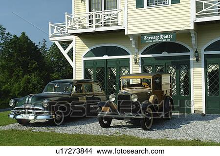 New Harbor, ME, Maine, Pemaquid, Carriage House Hotel View Large Photo Image Picture - New Harbor, ME, Maine, Pemaquid, Carriage House Hotel. Fotosearch