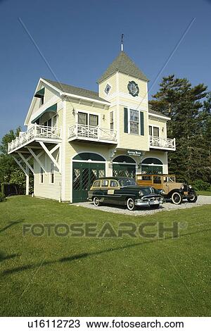 New Harbor, ME, Maine, Pemaquid, Carriage House Hotel View Large Photo Image Stock Image - New Harbor, ME, Maine, Pemaquid, Carriage House Hotel. Fotosearch